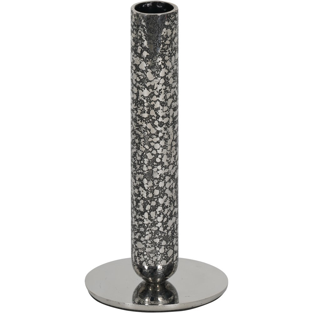 Product photograph of Libra Interiors Dusky Finish Medium Candle Holder from Olivia's.