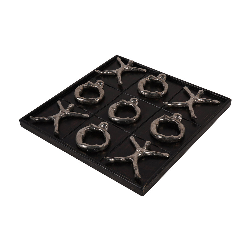 Product photograph of Libra Interiors Human Form Noughts Crosses from Olivia's