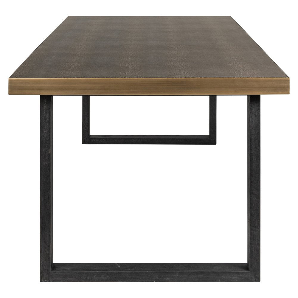 Product photograph of Richmond Interiors Bloomville 200cm Dining Table from Olivia's.