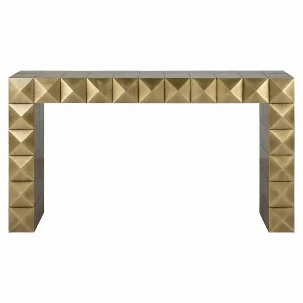 Product photograph of Richmond Interiors Collada Console Table from Olivia's.