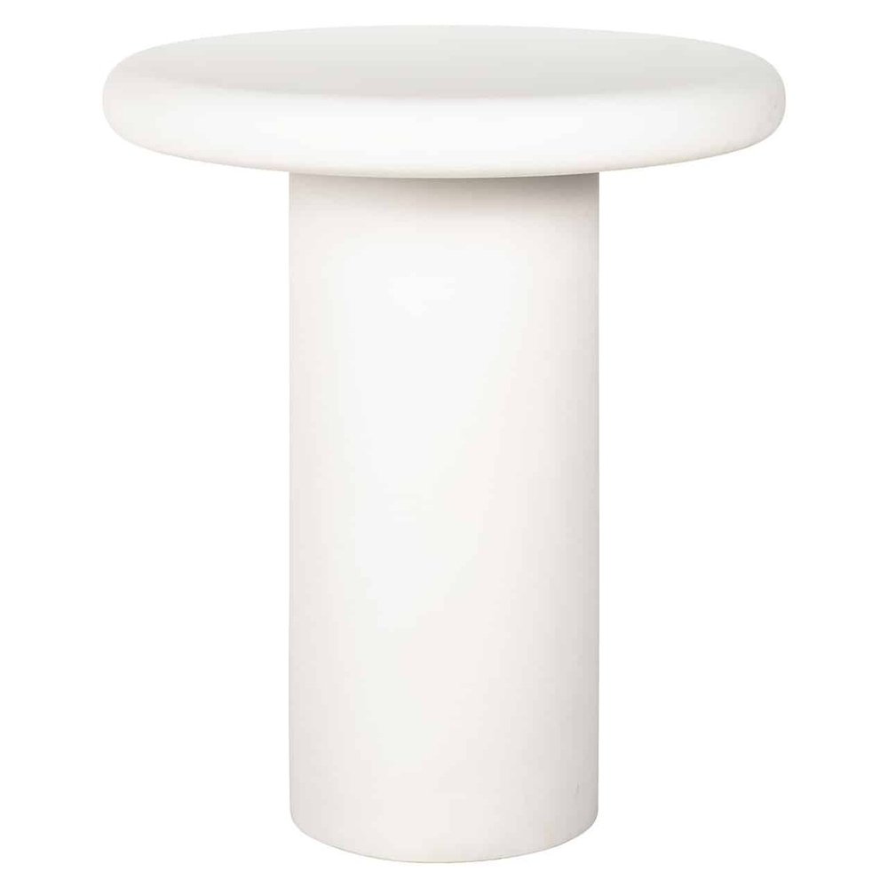 Product photograph of Richmond Interiors Bloomstone Side Table from Olivia's