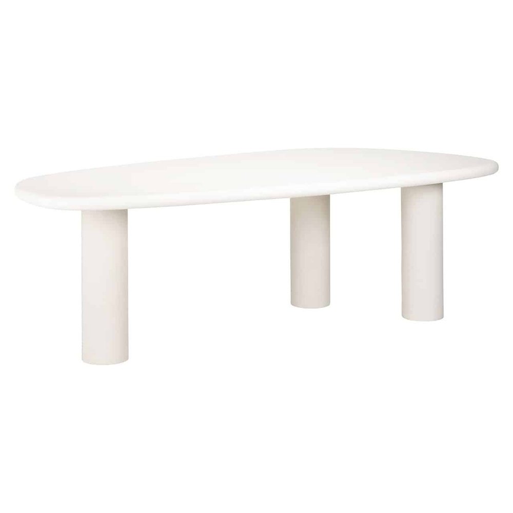 Product photograph of Richmond Interiors Bloomstone Dining Table 260cm from Olivia's.