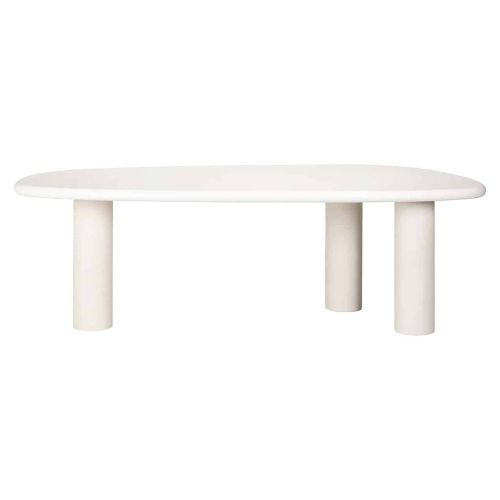 Product photograph of Richmond Interiors Bloomstone Dining Table 260cm from Olivia's.