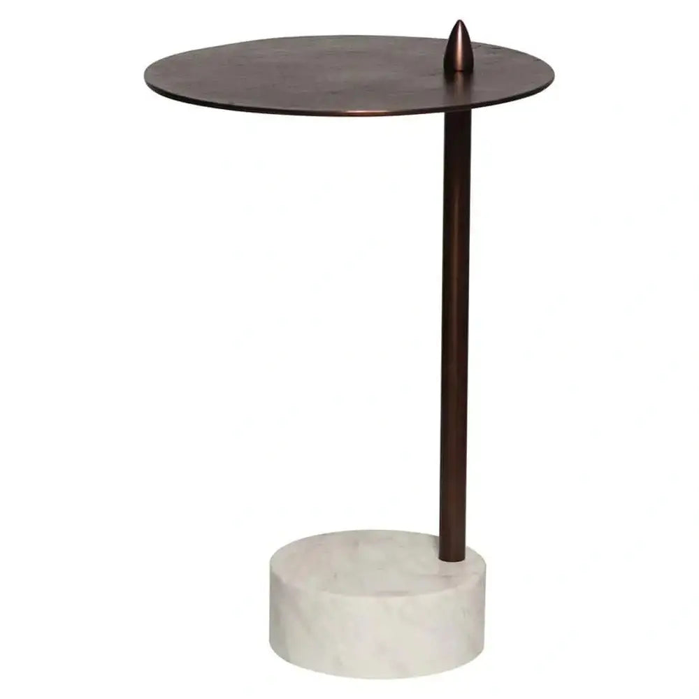 Product photograph of Richmond Interiors Barron Side Table from Olivia's