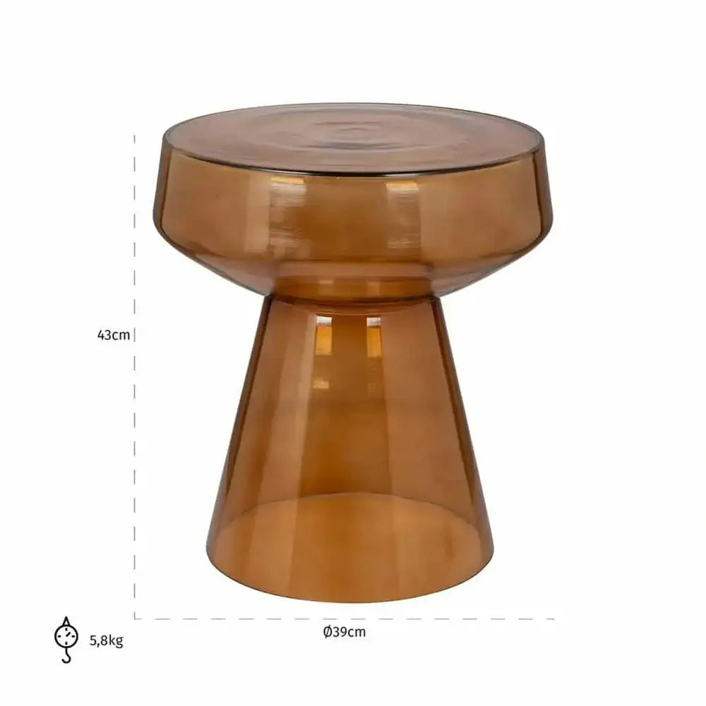 Product photograph of Richmond Interiors Bowen Side Table from Olivia's.