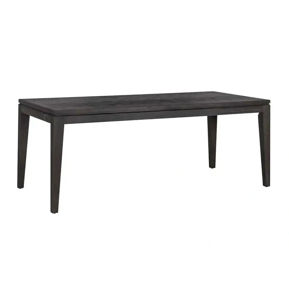 Product photograph of Richmond Interiors Blackbone Dining Table Large from Olivia's