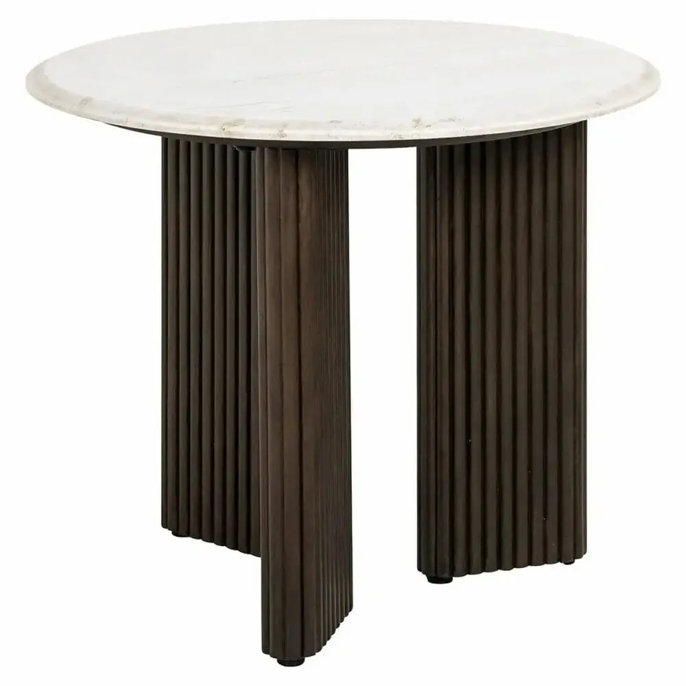 Product photograph of Richmond Interiors Mayfield Side Table from Olivia's