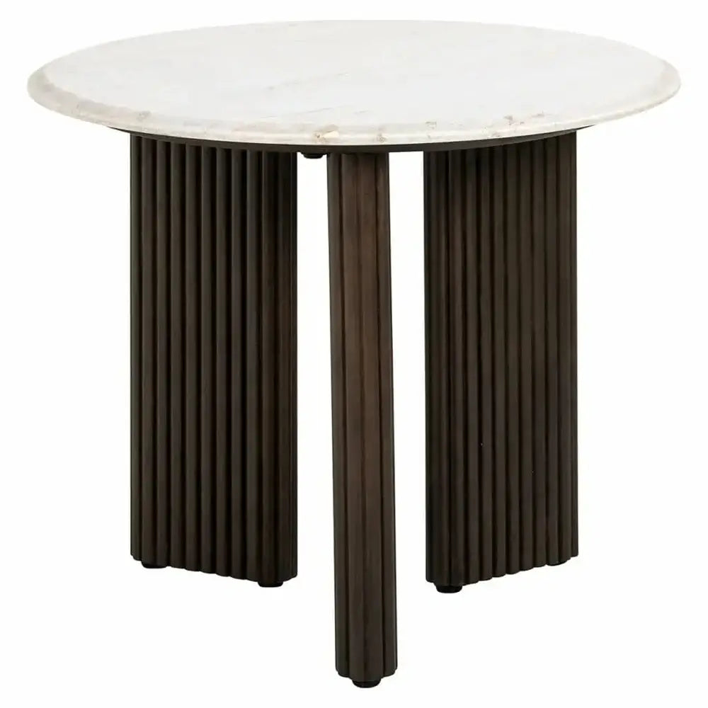 Product photograph of Richmond Interiors Mayfield Side Table from Olivia's.