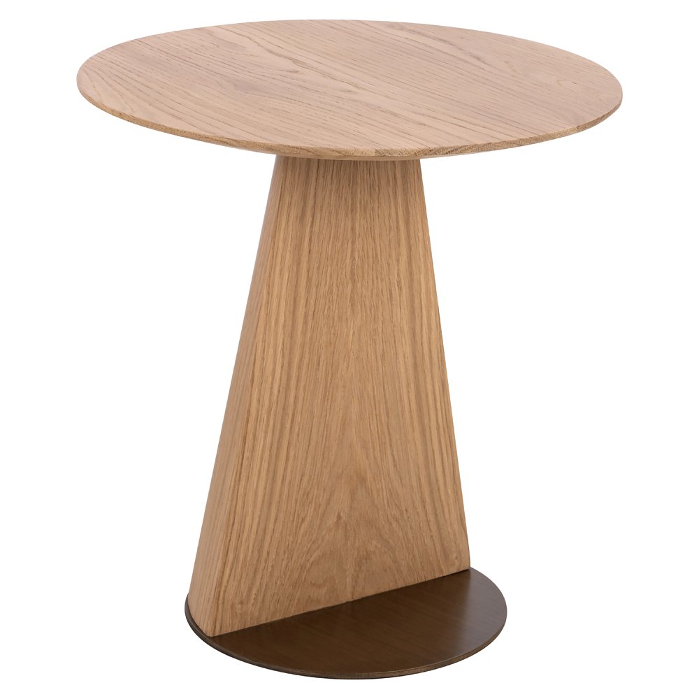 Product photograph of Richmond Interiors Belfort Side Table from Olivia's