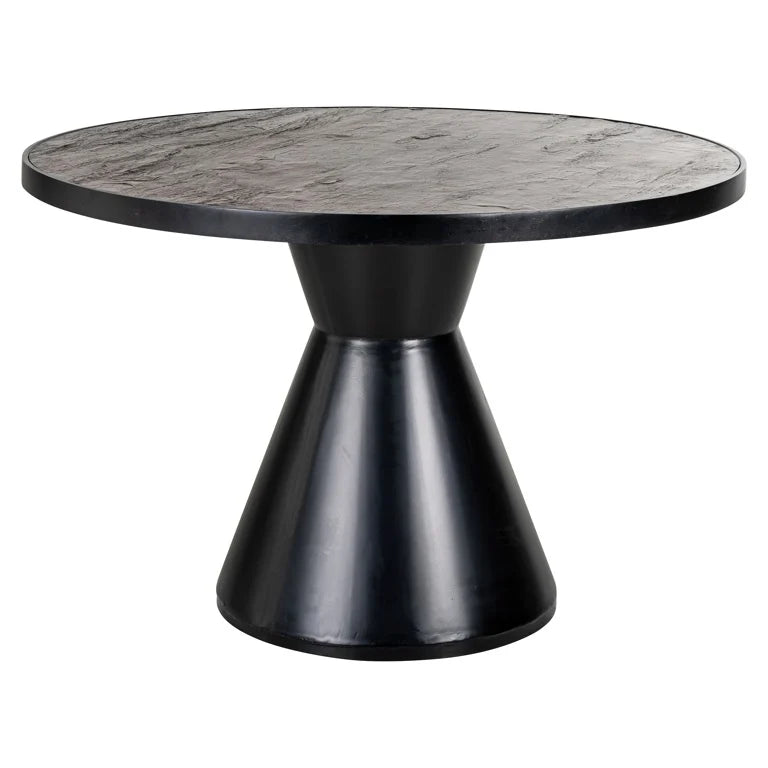 Product photograph of Richmond Interiors Russell Dining Table from Olivia's