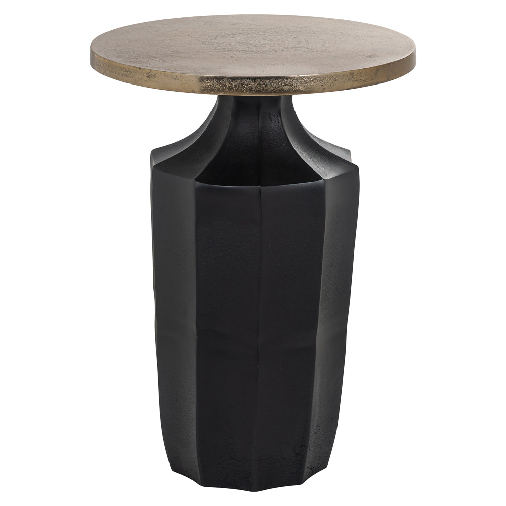 Product photograph of Richmond Interiors Evie Side Table from Olivia's
