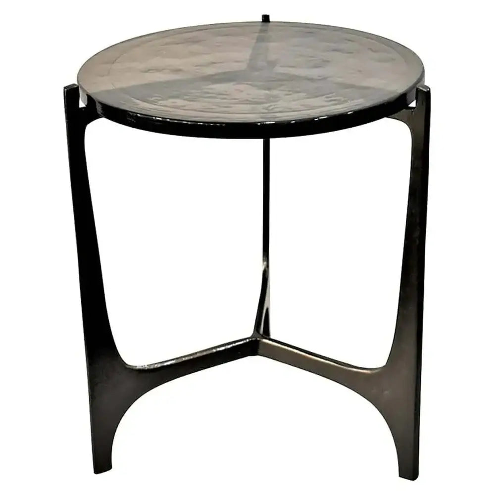 Product photograph of Richmond Interiors Mateo Side Table from Olivia's