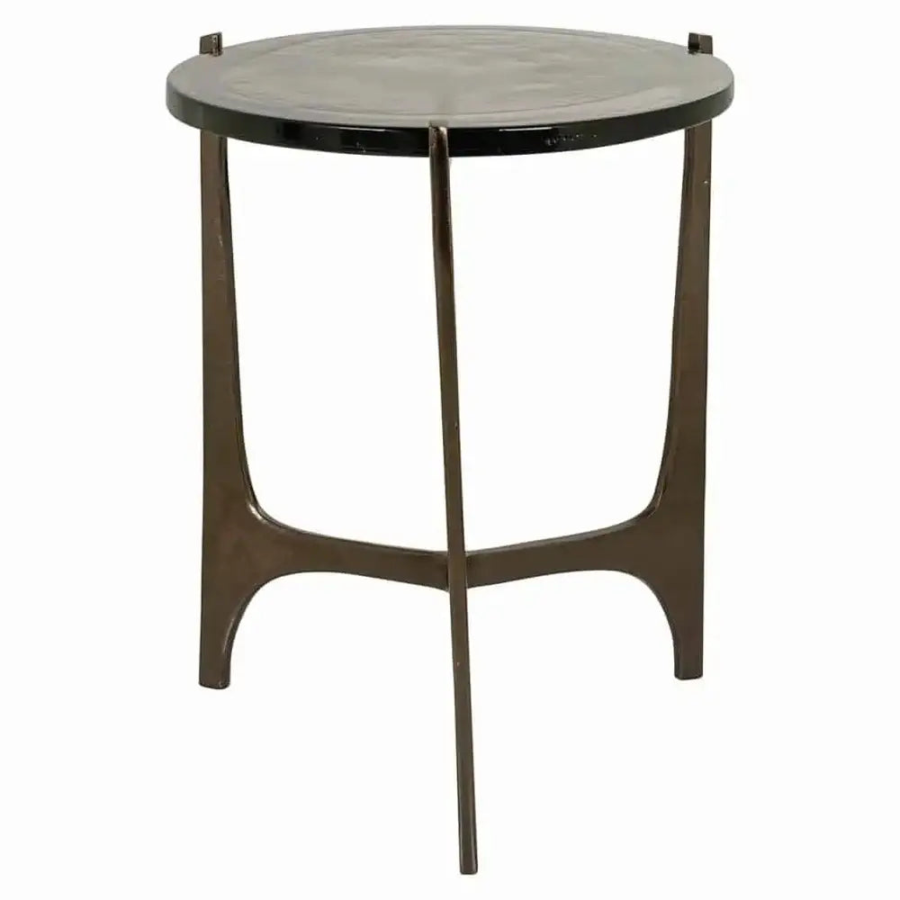 Product photograph of Richmond Interiors Mateo Side Table from Olivia's.