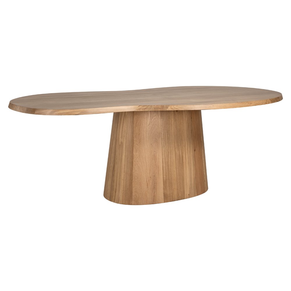 Product photograph of Richmond Interiors Riva 230cm Dining Table from Olivia's