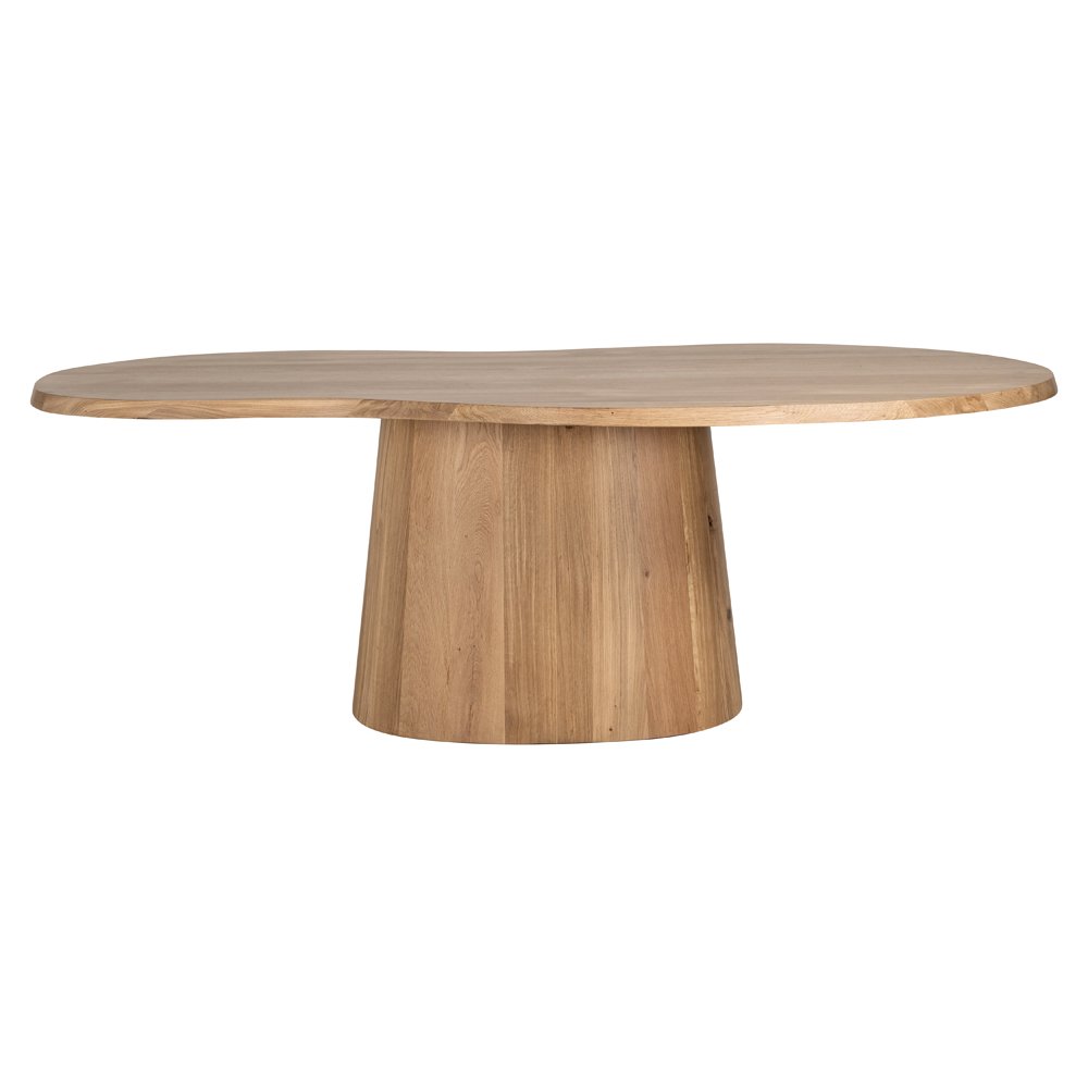 Product photograph of Richmond Interiors Riva 230cm Dining Table from Olivia's.