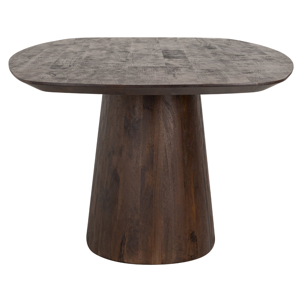 Product photograph of Richmond Interiors Alix Danish Oval 230cm Dining Table from Olivia's.