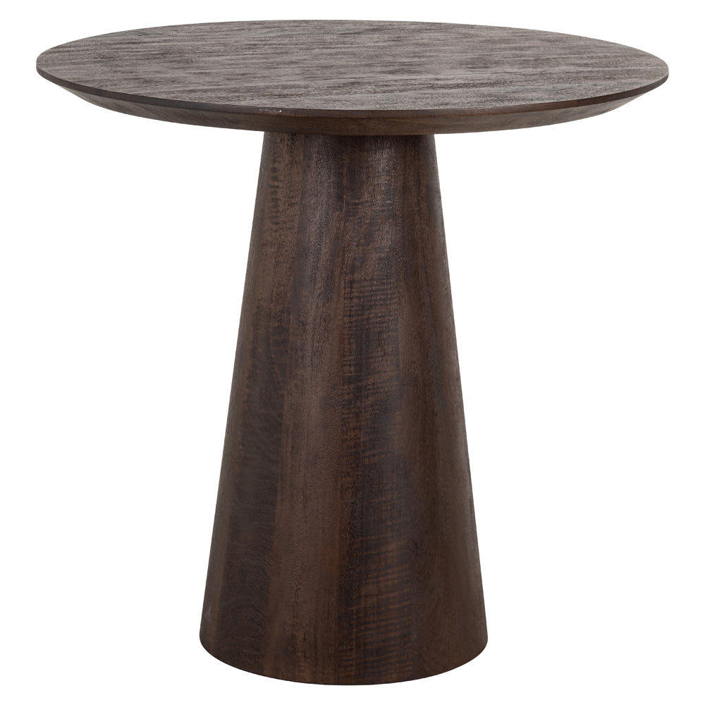 Product photograph of Richmond Interiors Willow 80cm Bistro Table from Olivia's