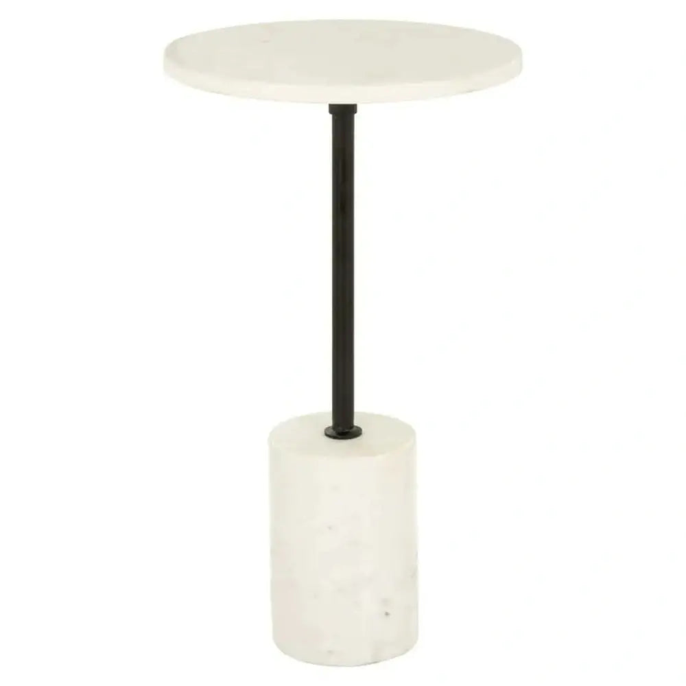 Richmond Interiors Misty Side Table