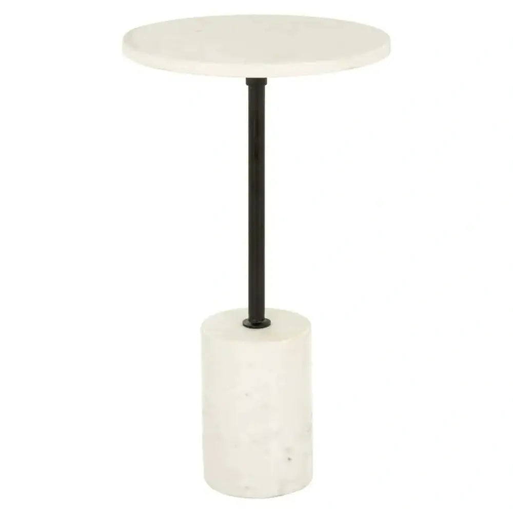 Product photograph of Richmond Interiors Misty Side Table from Olivia's