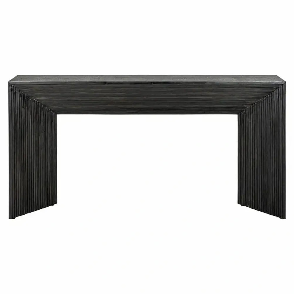 Product photograph of Richmond Interiors Gizen Console Table from Olivia's
