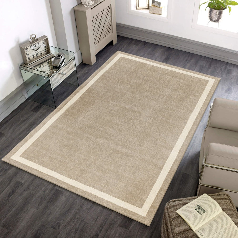 Product photograph of Asiatic Carpets Albi Rug Sand 200x300cm from Olivia's.