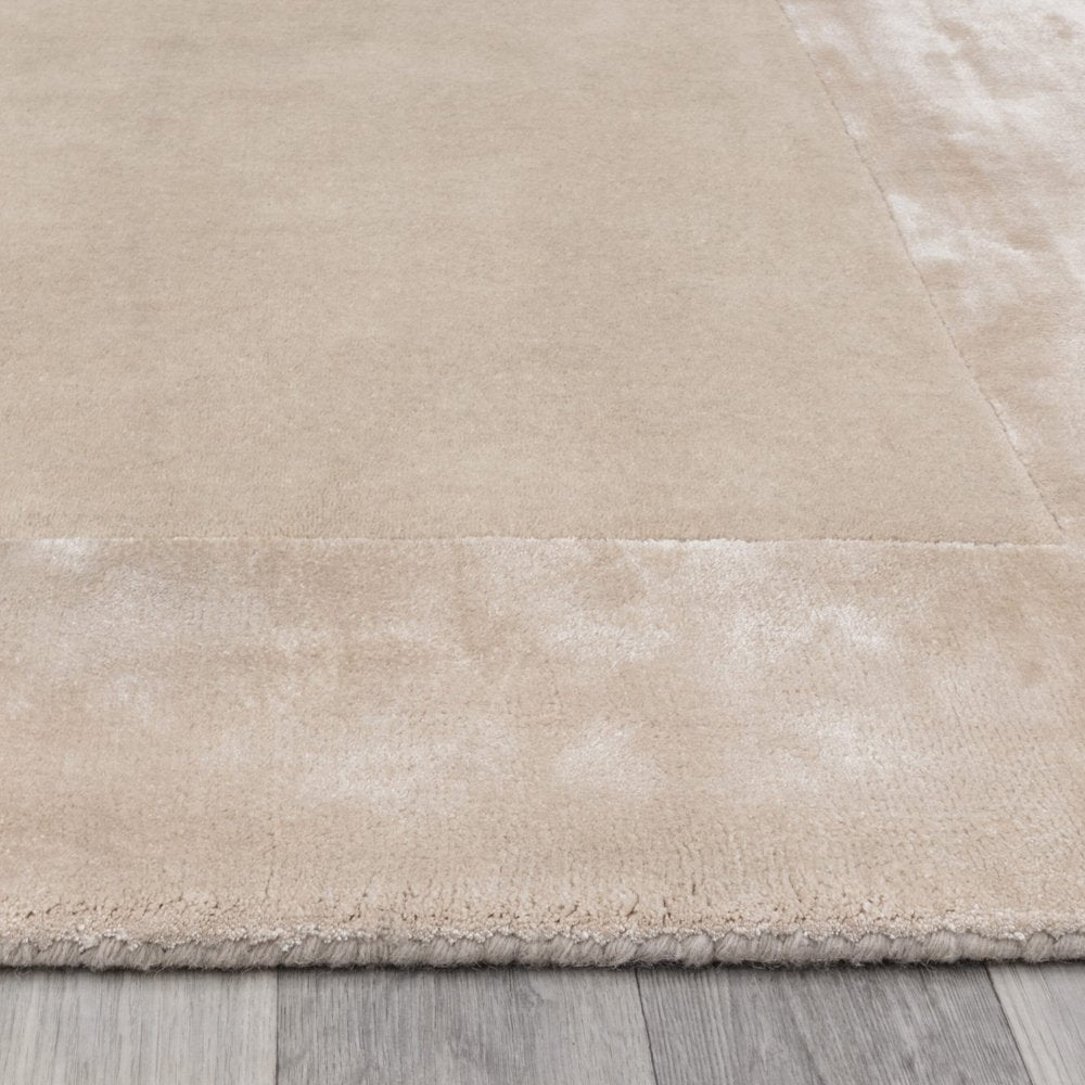 Product photograph of Asiatic Carpets Ascot Rug Putty 160x230cm from Olivia's.
