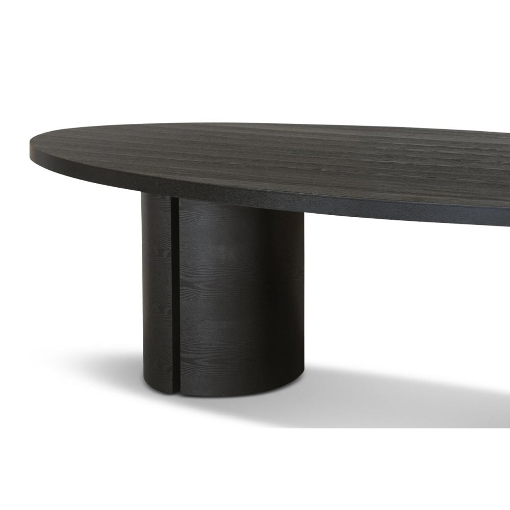 Product photograph of Berkeley Designs Lugano Dining Table from Olivia's.