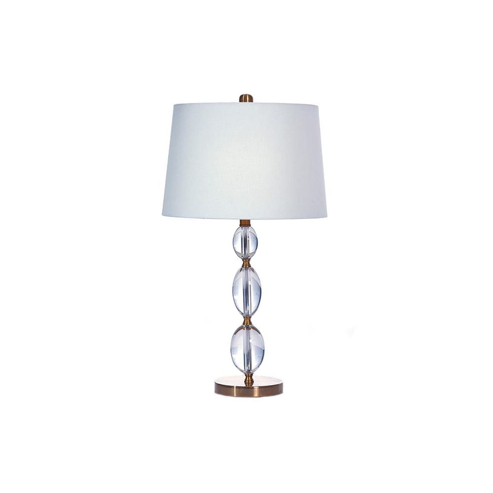 Product photograph of Berkeley Designs Verona Table Lamp from Olivia's