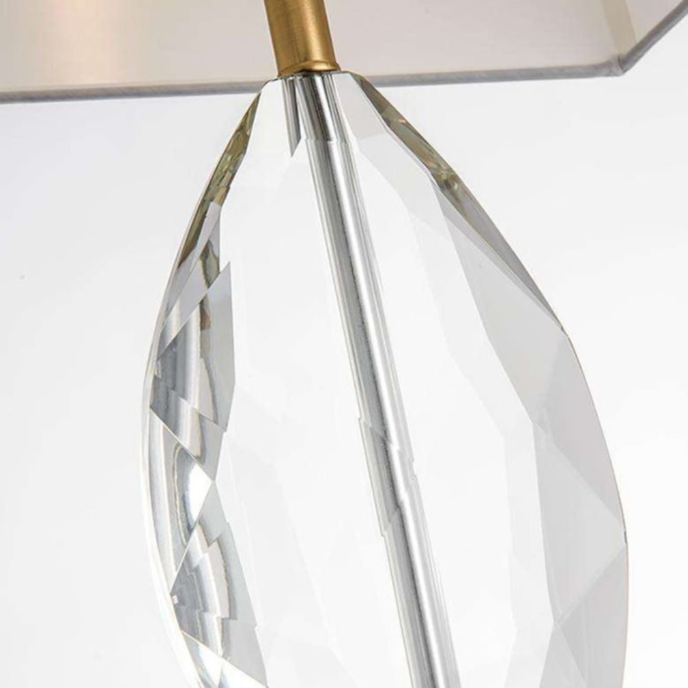 Product photograph of Berkeley Designs Merlo Table Lamp from Olivia's.