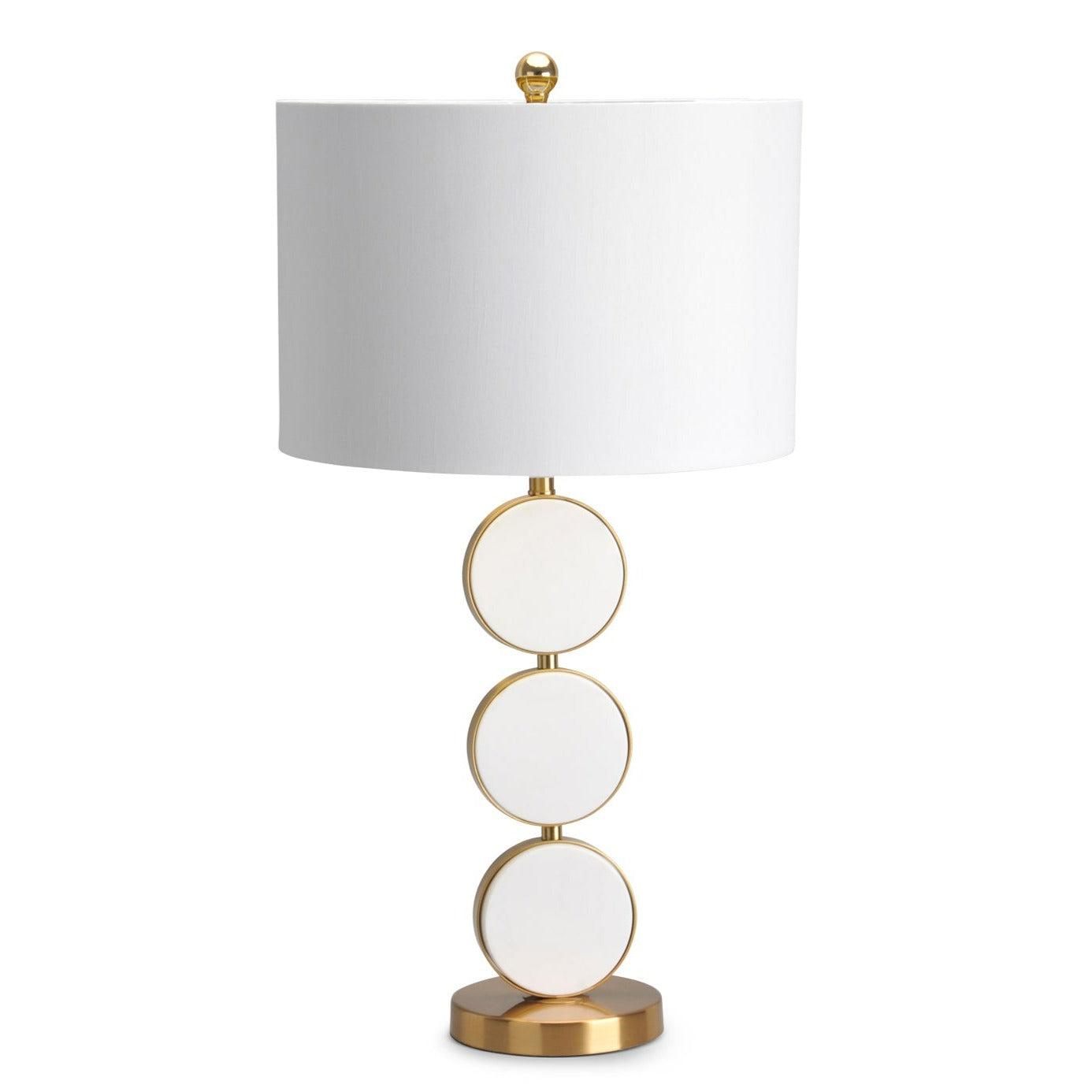 Product photograph of Berkeley Designs Olinda Table Lamp from Olivia's