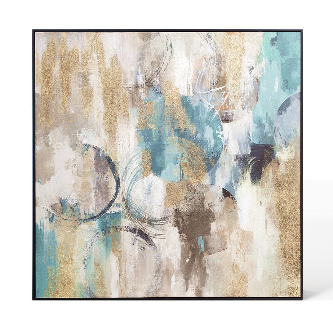 Product photograph of Berkeley Designs Oil Painting On Canvas 01 from Olivia's