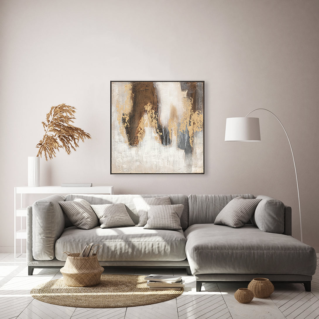 Product photograph of Berkeley Designs Oil Painting On Canvas 09 from Olivia's.