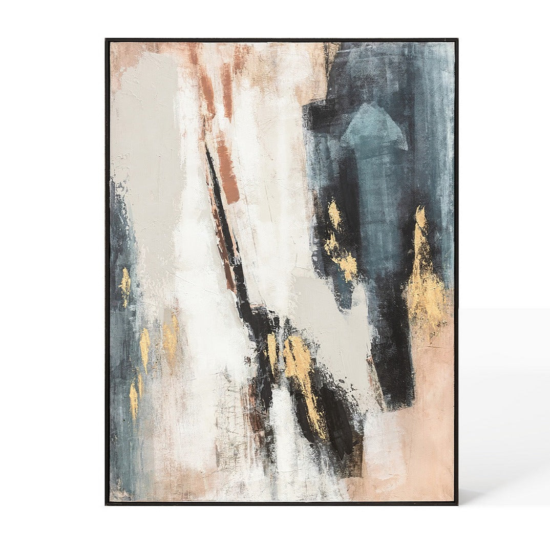 Product photograph of Berkeley Designs Oil Painting On Canvas 11 from Olivia's