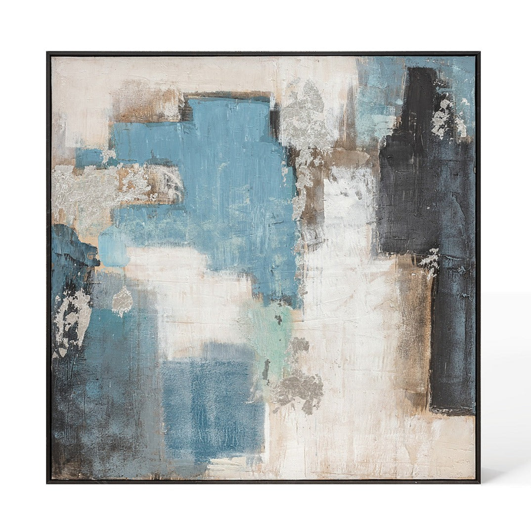Product photograph of Berkeley Designs Oil Painting On Canvas 12 from Olivia's