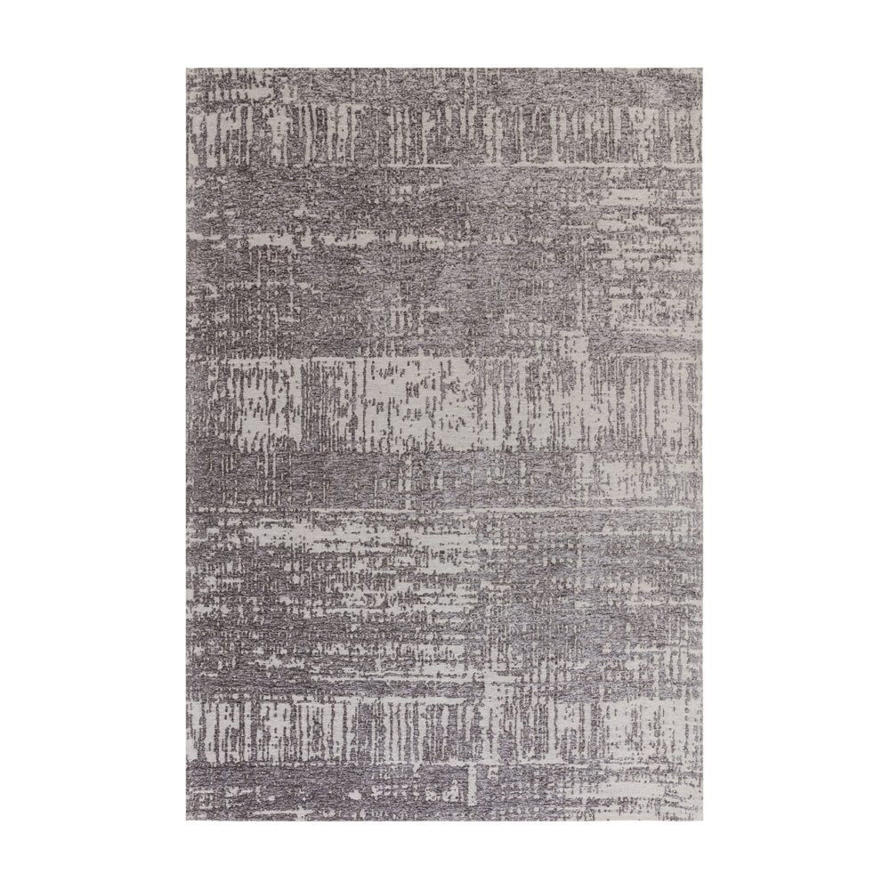 Product photograph of Asiatic Carpets Beau Rug Carbon 160x230cm from Olivia's