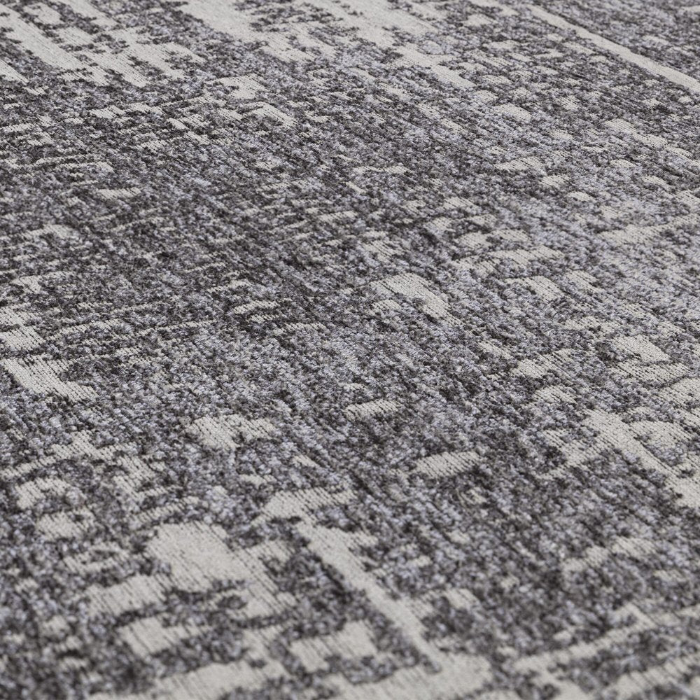 Product photograph of Asiatic Carpets Beau Rug Carbon 160x230cm from Olivia's.