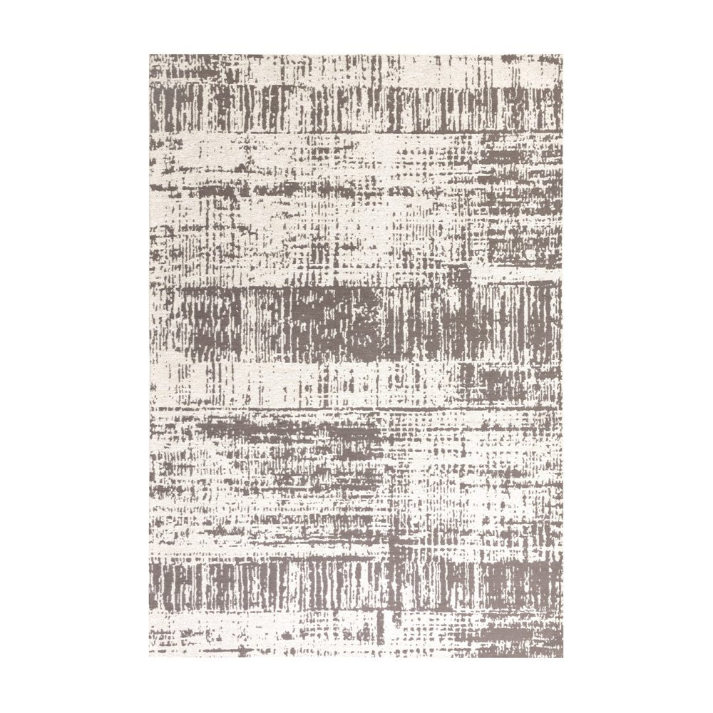 Product photograph of Asiatic Carpets Beau Rug White 120x170cm from Olivia's