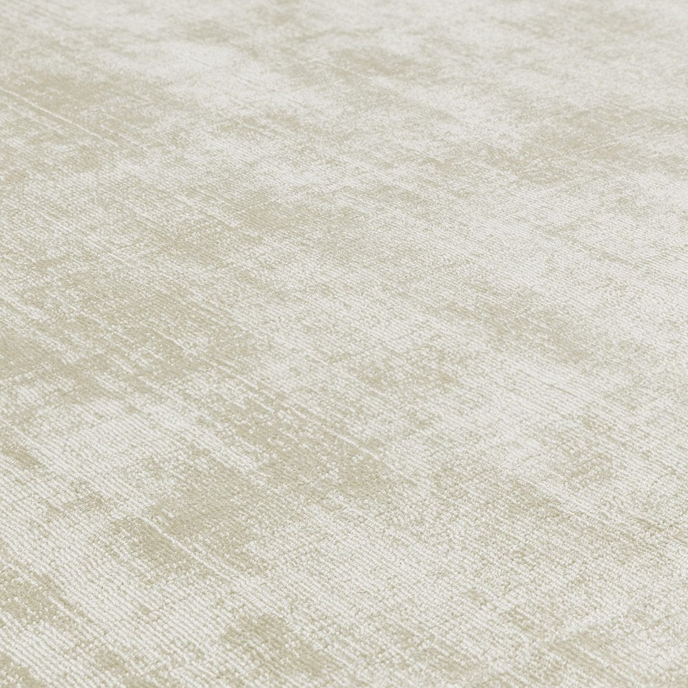 Product photograph of Asiatic Carpets Blade Border Rug Putty Silver 200x200cm from Olivia's.