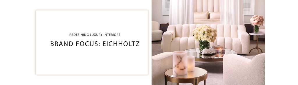 Unlock Your Interior Design Potential with Eichholtz