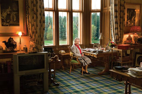 Balmoral Castle - Source scenetherapy.com