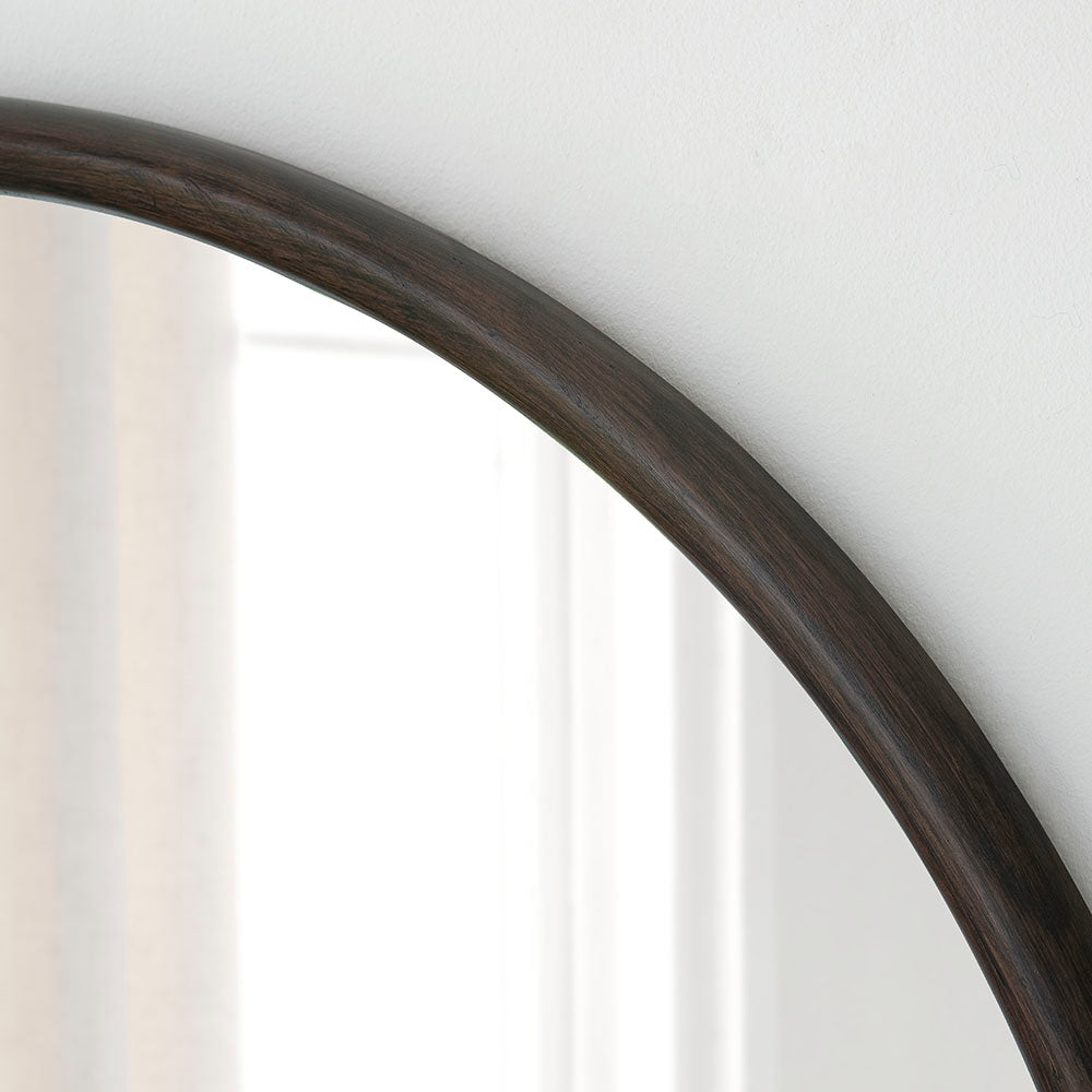 Product photograph of Olivia S Zenith Wall Mirror from Olivia's.