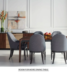 Room for more dining table - Caracole | Olivia's