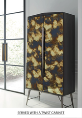 Served With a Twist Cabinet - Caracole | Olivia's