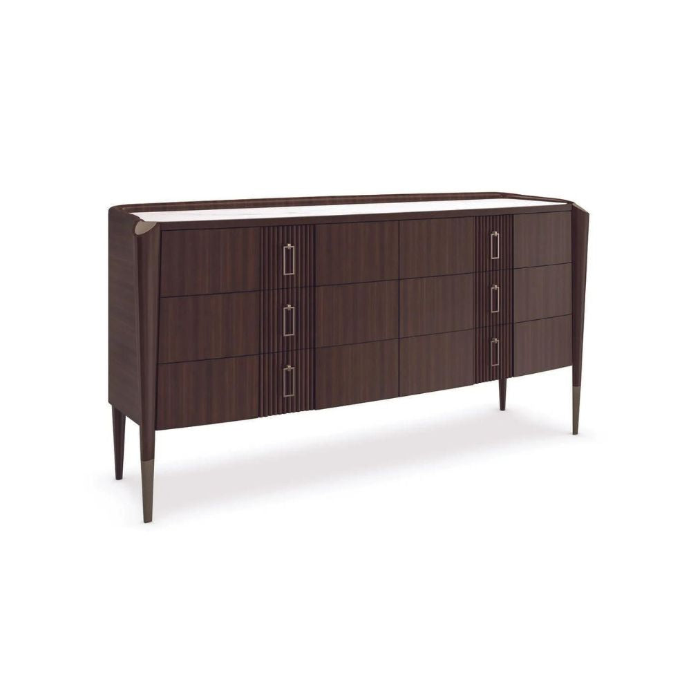 Product photograph of Caracole Oxford Dresser from Olivia's