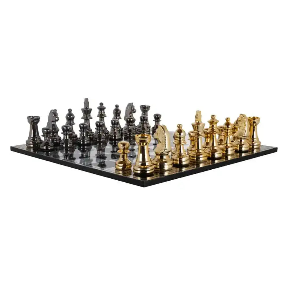 Product photograph of Richmond Interiors Saray Chessboard Outlet from Olivia's