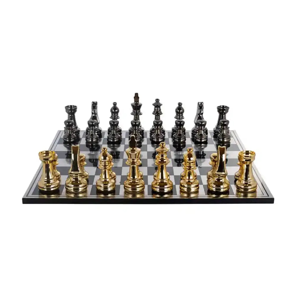 Product photograph of Richmond Interiors Saray Chessboard from Olivia's.