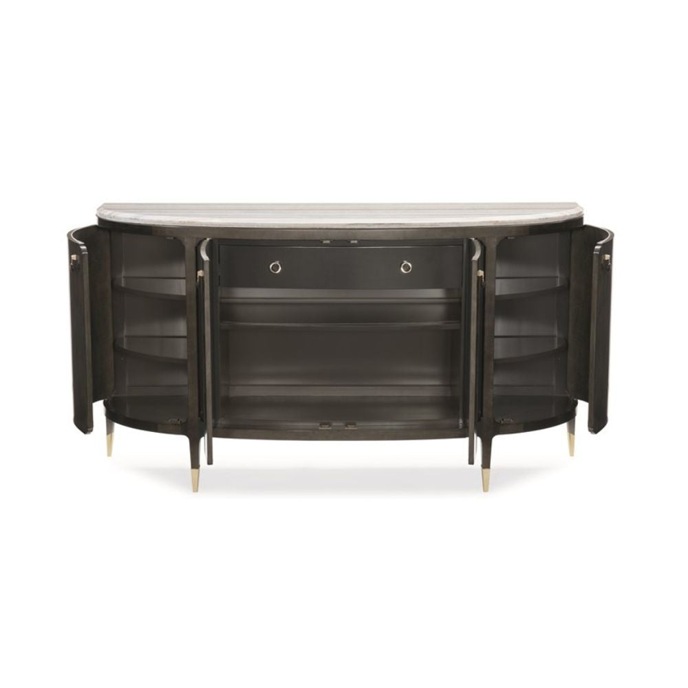 Product photograph of Caracole Classic Serve Yourself Sideboard from Olivia's.