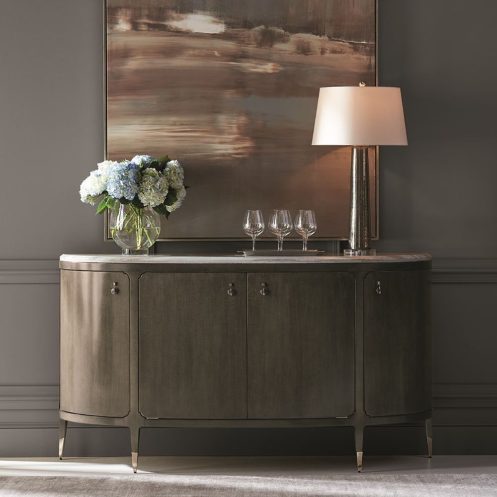 Product photograph of Caracole Classic Serve Yourself Sideboard from Olivia's.