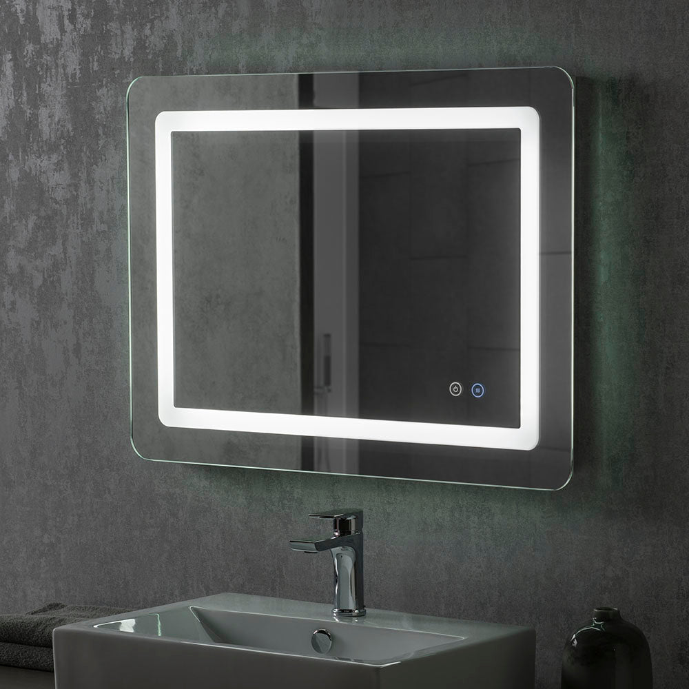 Olivias Colorado Led Landscape Bathroom Mirror