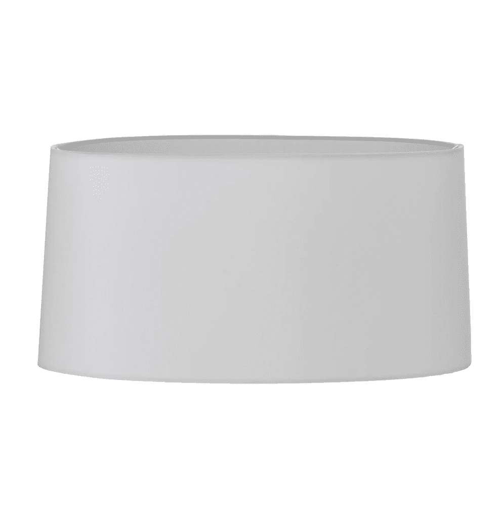 Product photograph of Rv Astley Tapered Oval Shade Rva Cream from Olivia's